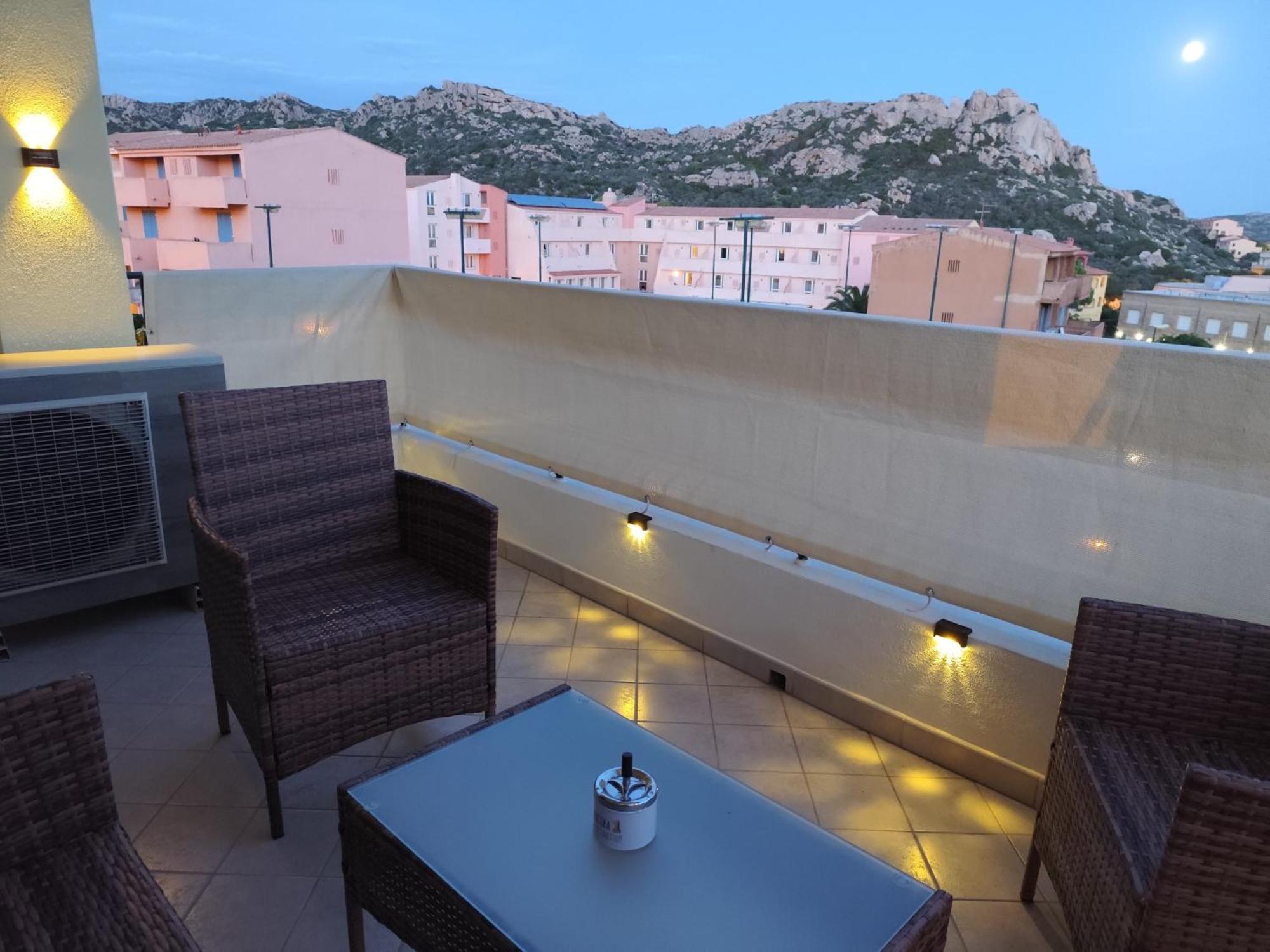 Soul Apartment La Maddalena Exterior foto